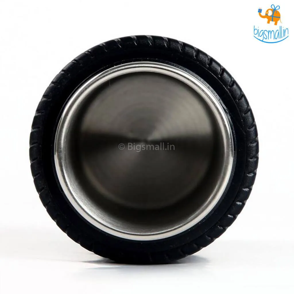 3D Tyre Hot & Cold Flask