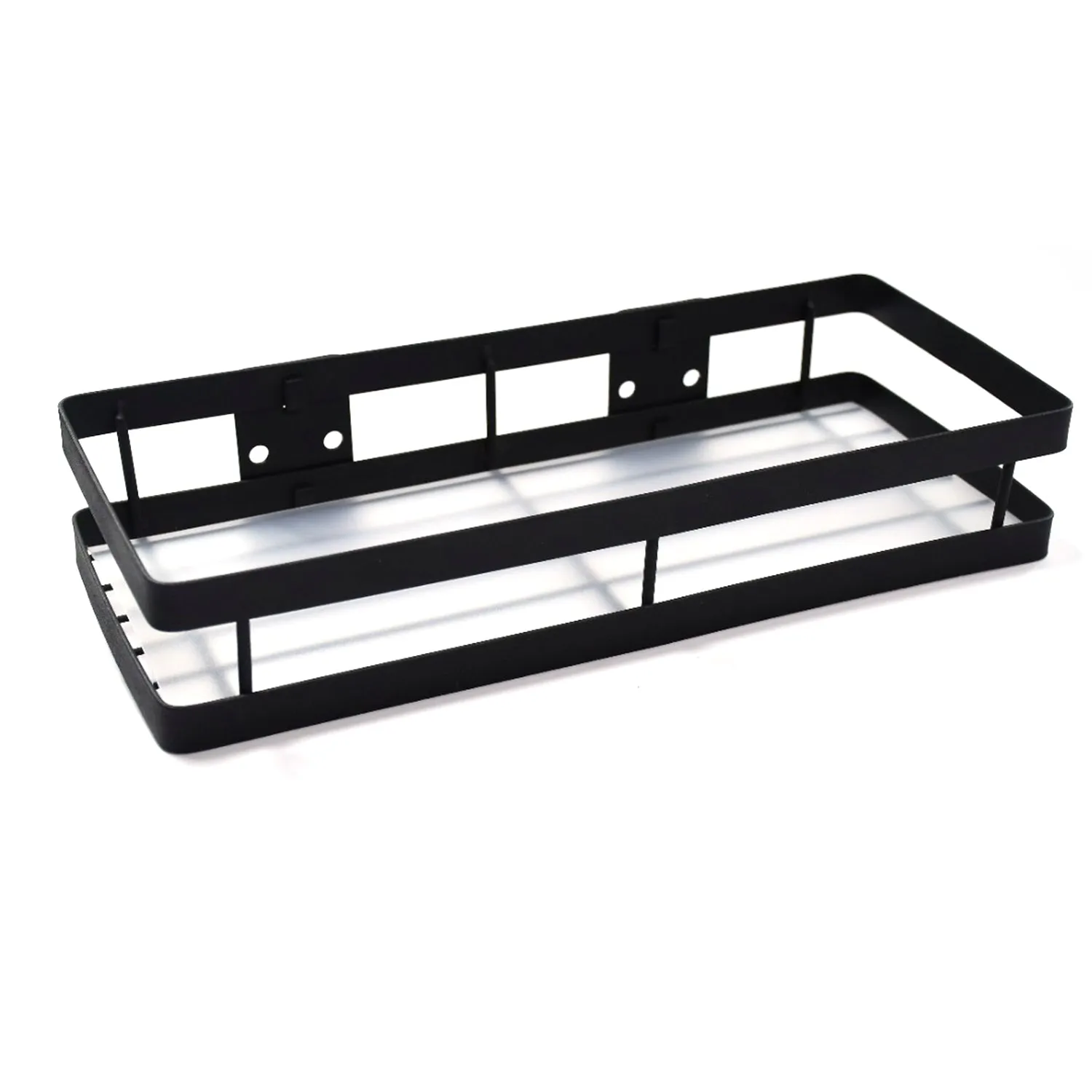 4923 30cm Metal Space Saving Multi-Purpose rack for Kitchen Storage Organizer Shelf Stand.