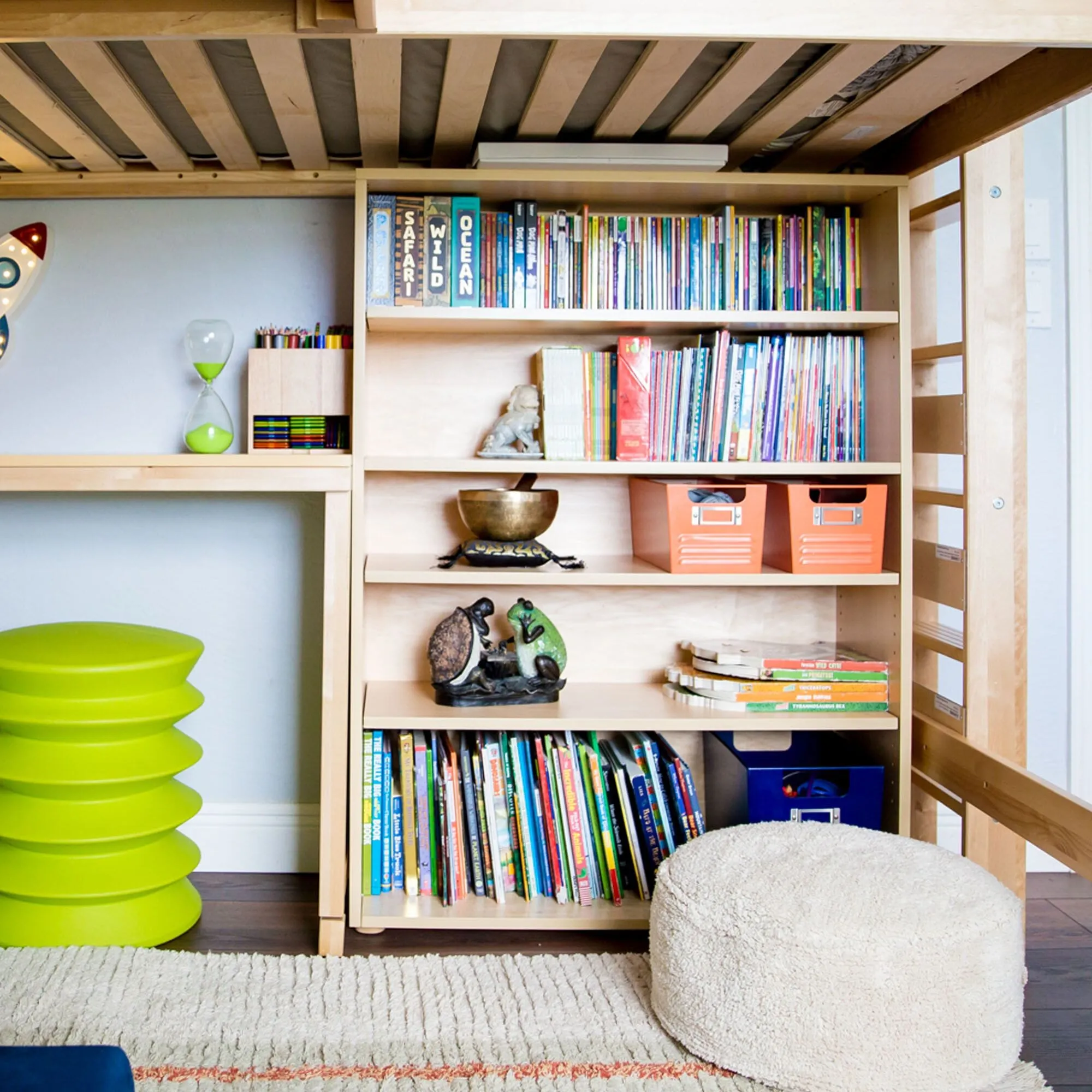 5 Shelf Bookcase