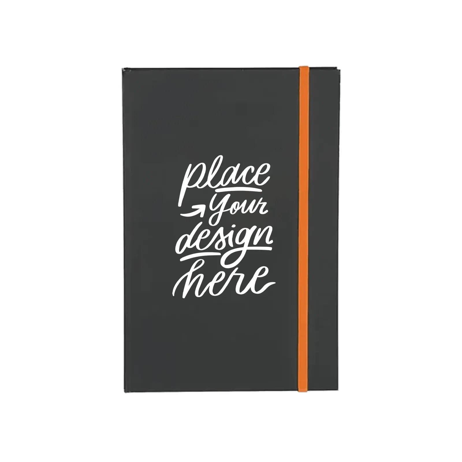 5.5" x 8.5" Color Pop Bound Custom JournalBook