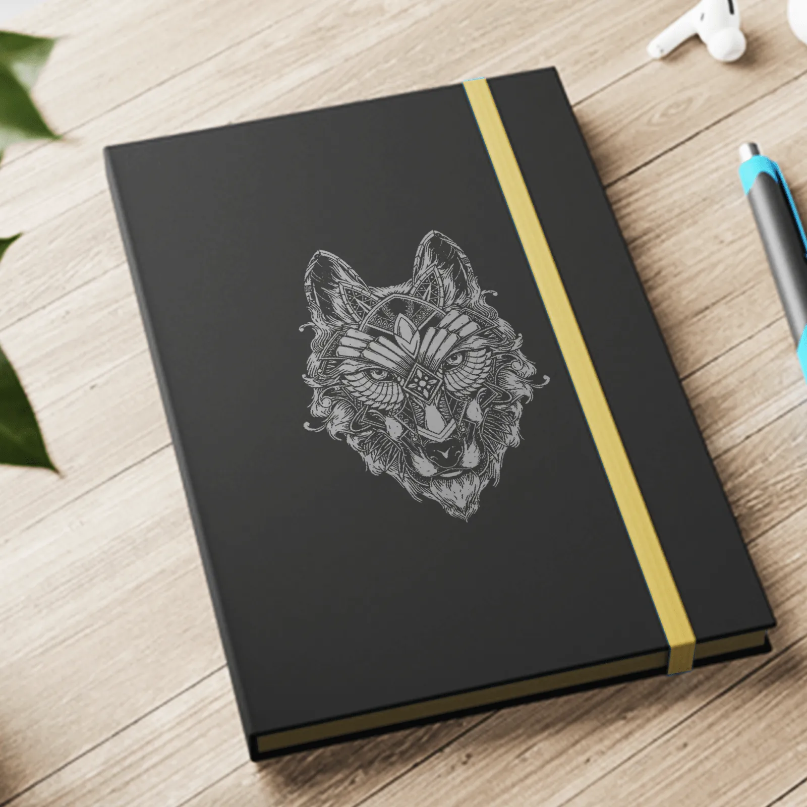 5.5" x 8.5" Color Pop Bound Custom JournalBook