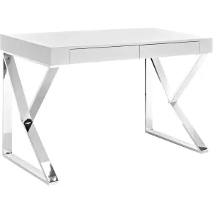 Adelaide Desk White