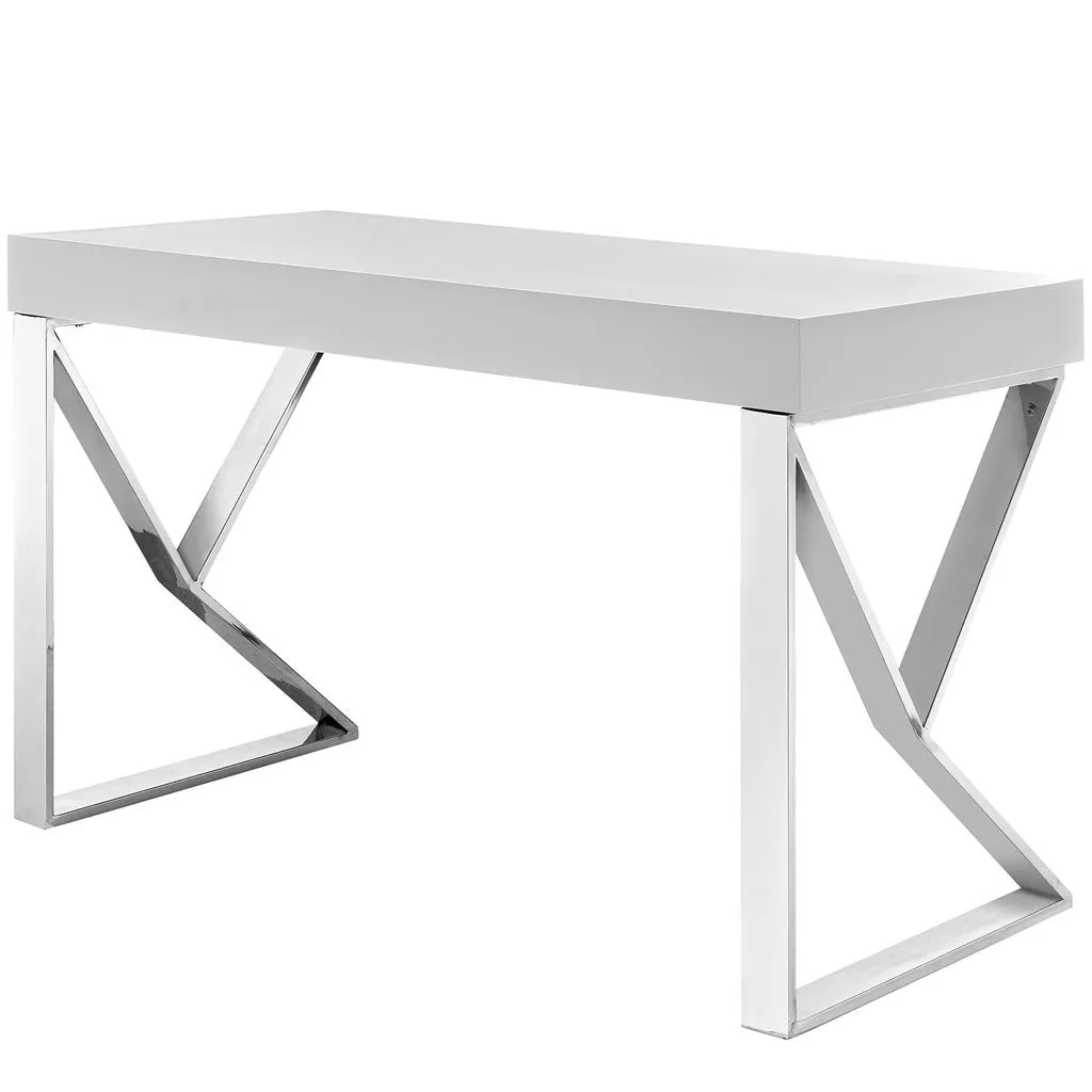 Adelaide Desk White