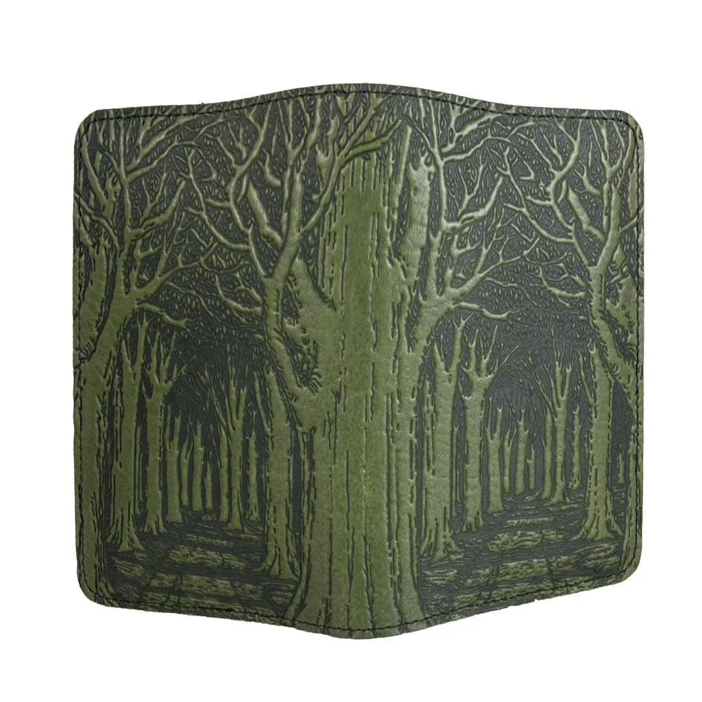 Avenue of Trees Pocket Notebook Cover