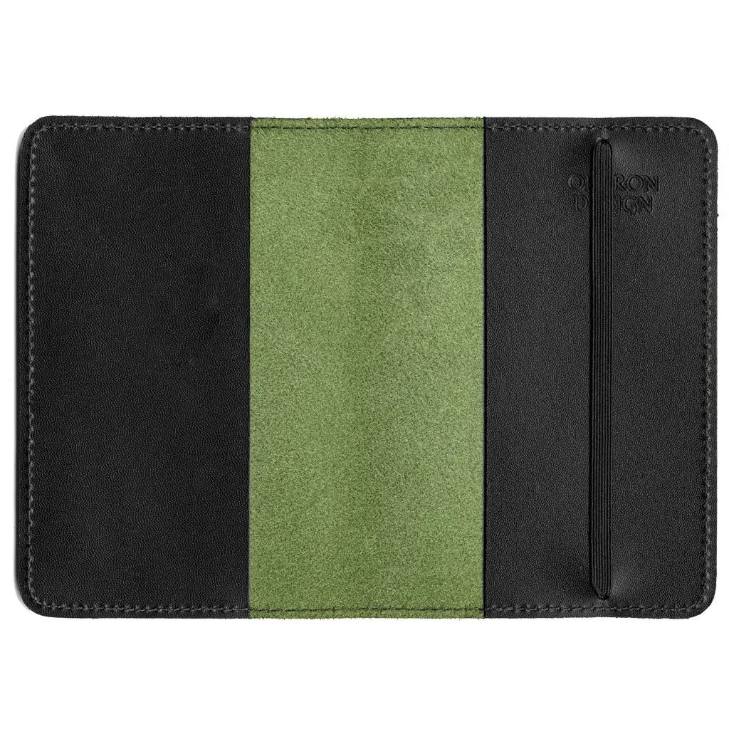 Avenue of Trees Pocket Notebook Cover