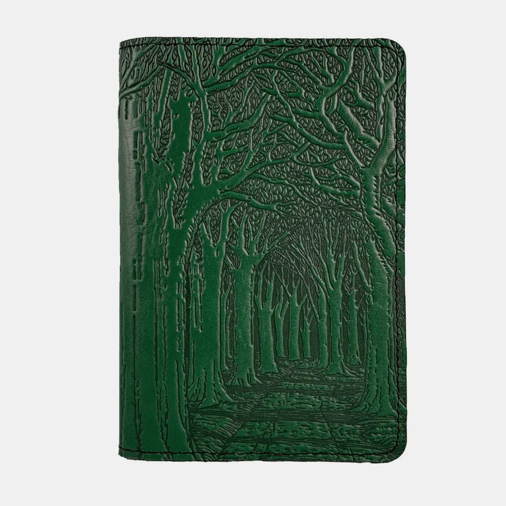 Avenue of Trees Pocket Notebook Cover