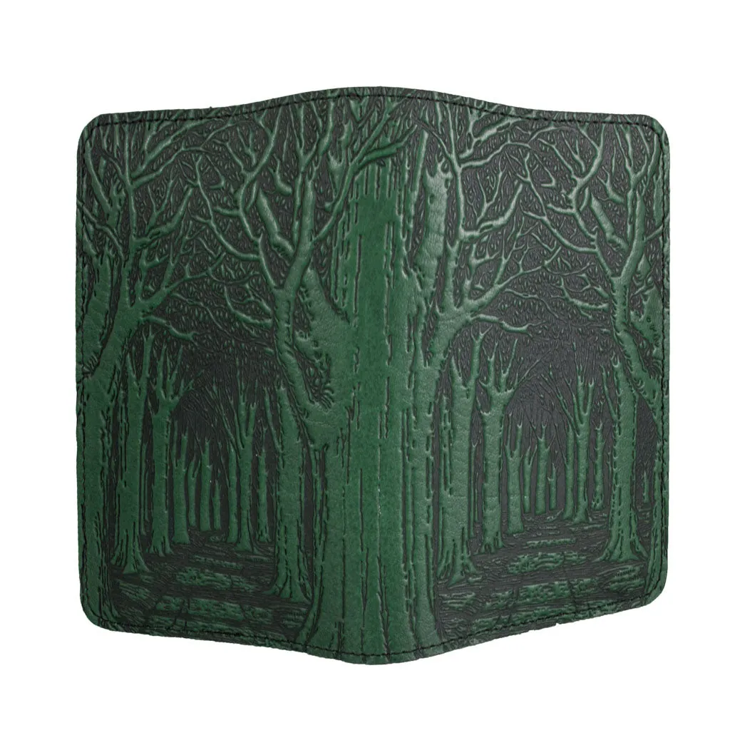 Avenue of Trees Pocket Notebook Cover