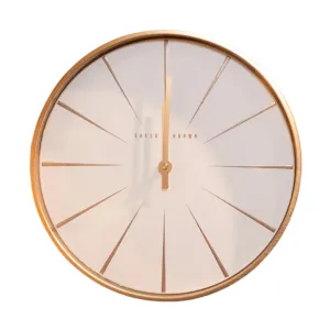 Baker And Brown Riva Clock