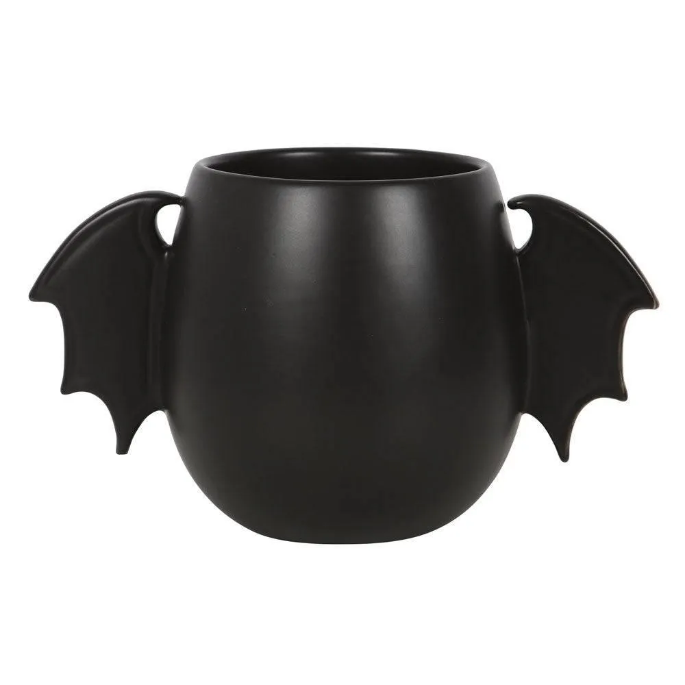 Bat Wing Rounded Mug