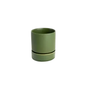 Billie Planter Olive Small