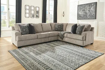 Bovarian 3-Piece Sectional