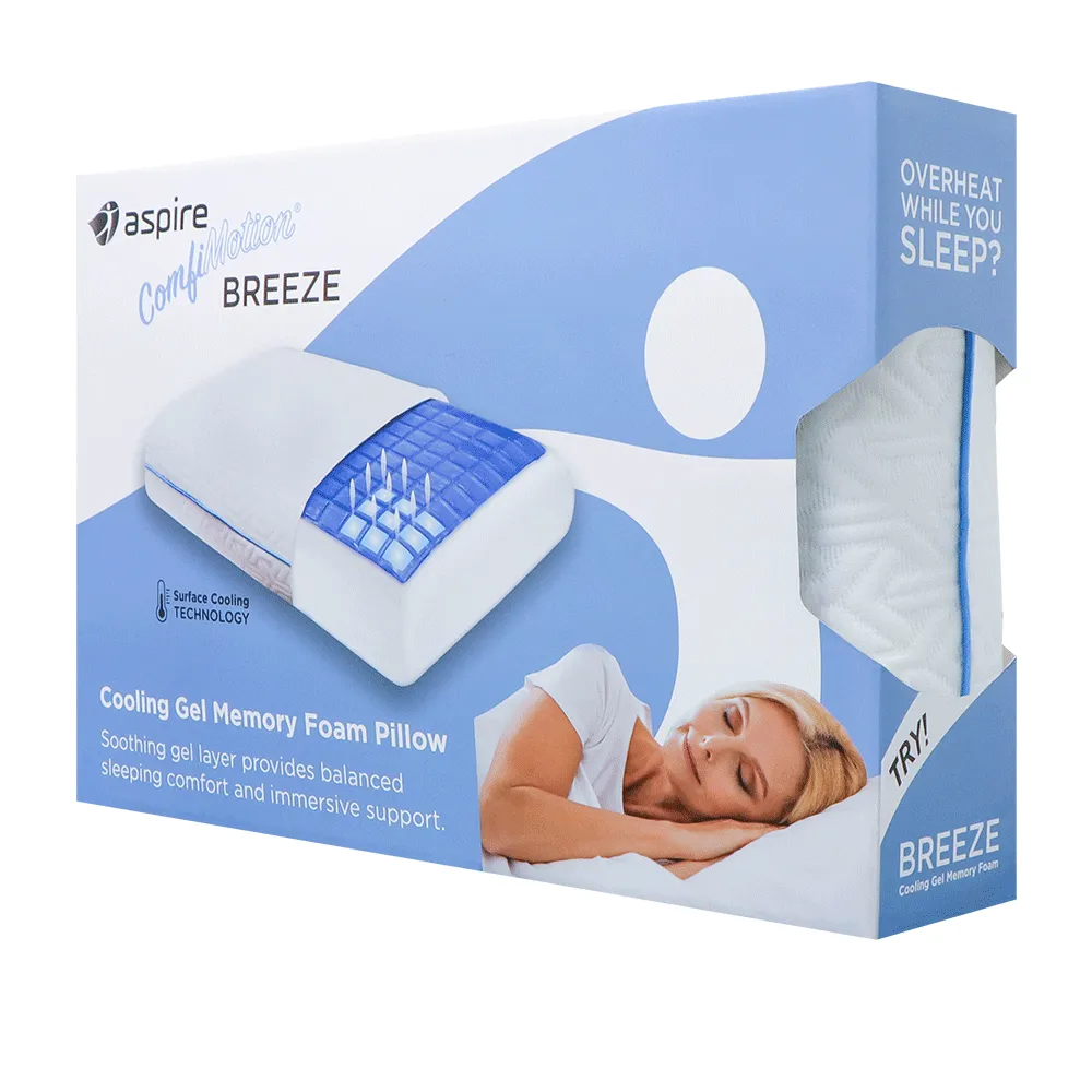 BREEZE PILLOW