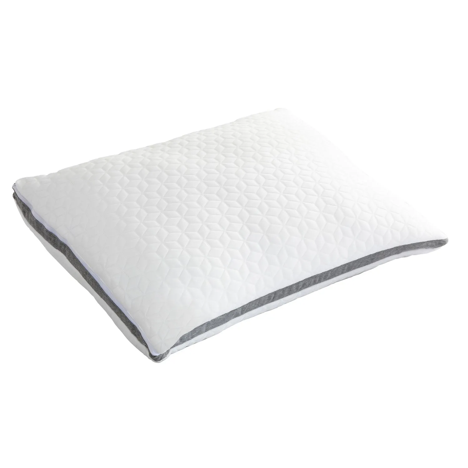 Brookstone x Christian McCaffrey - Dual Comfort Cooling Pillow