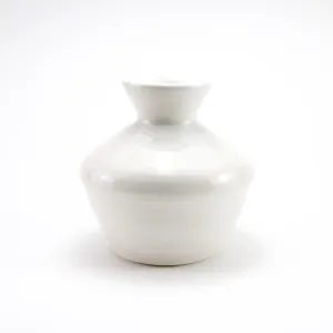 Bud Vase - White