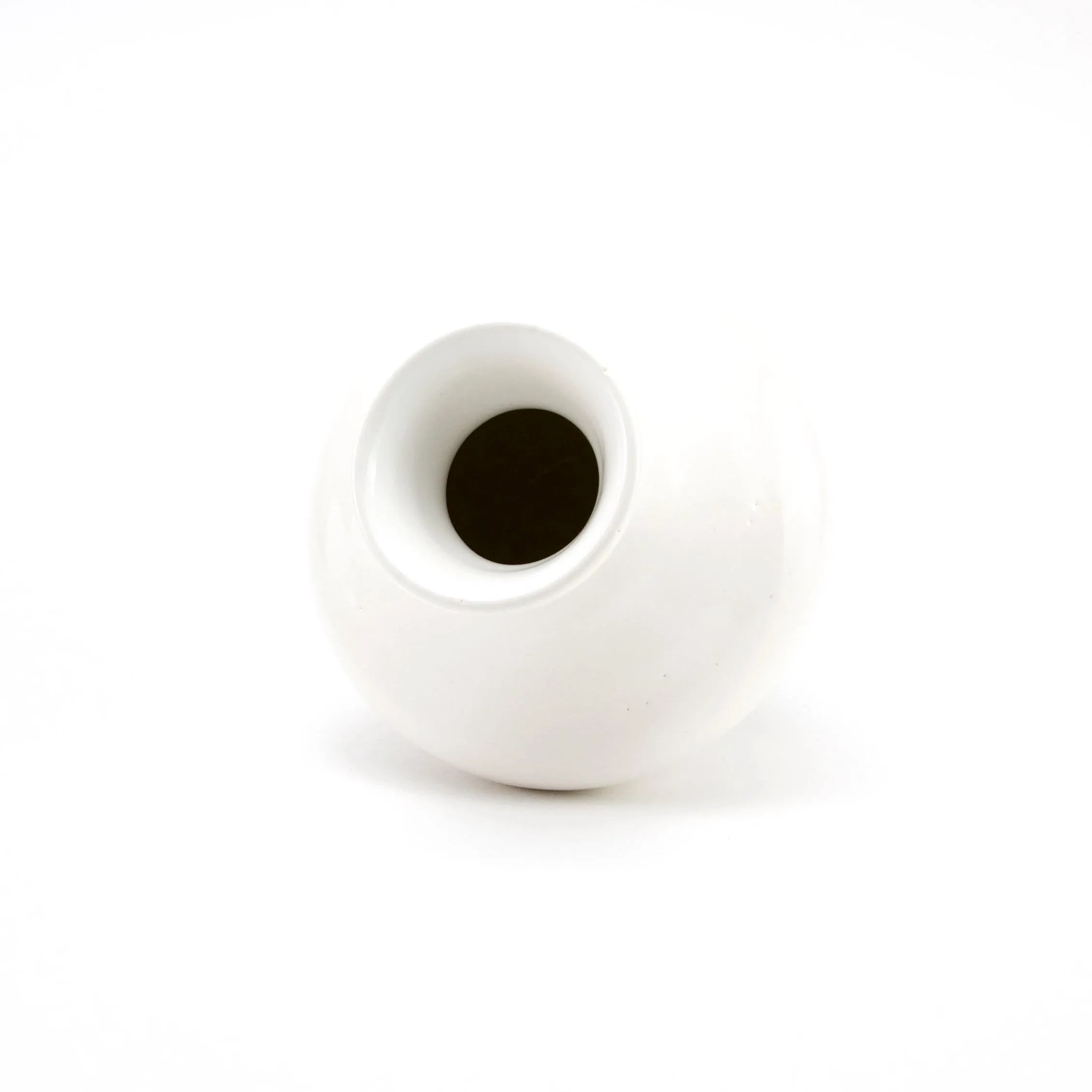 Bud Vase - White