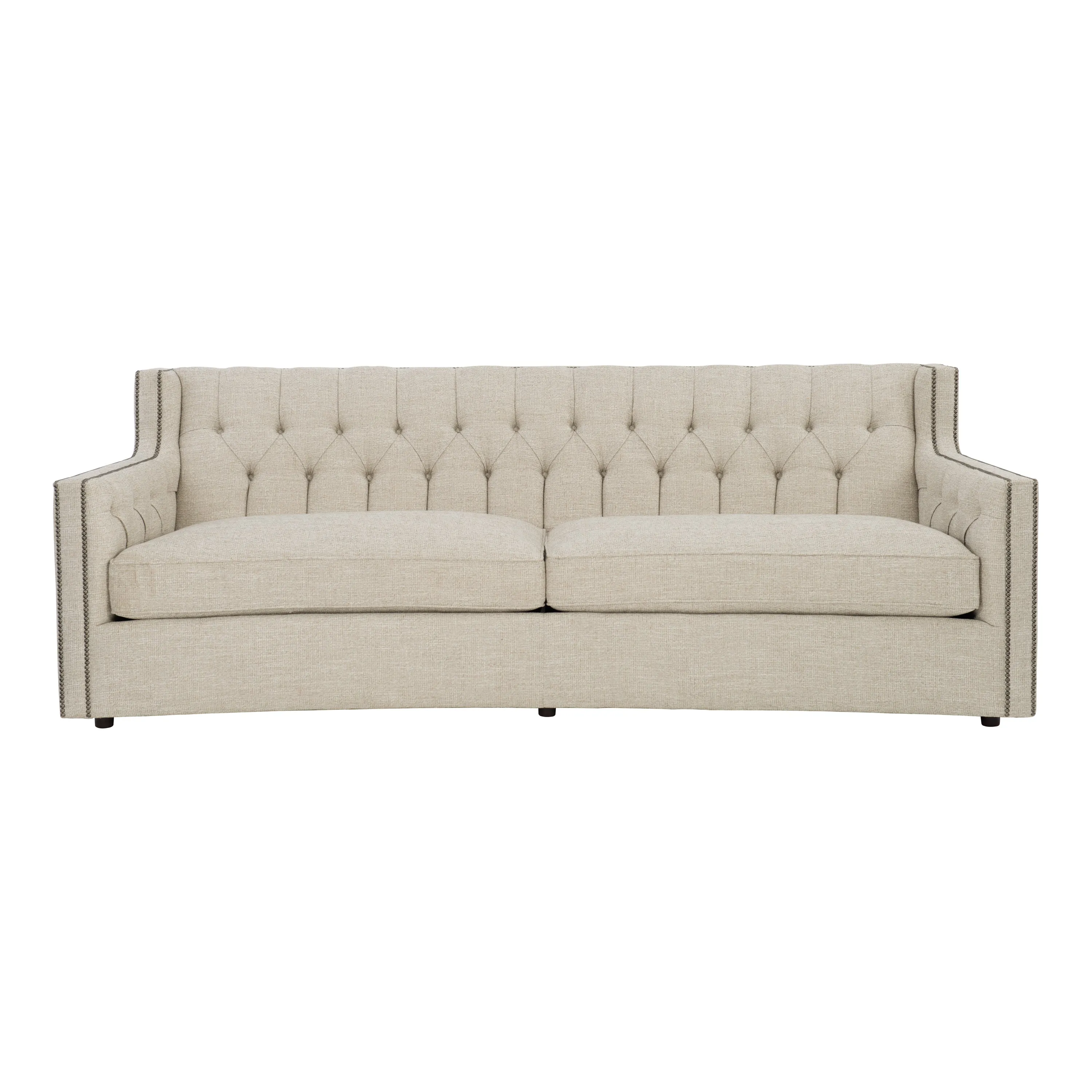 Candace Curved Sofa