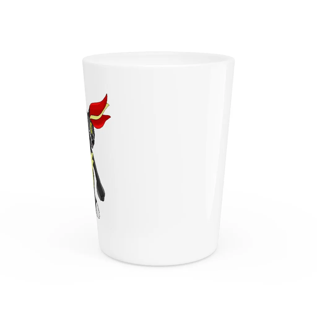 Carcoot Shot Glass