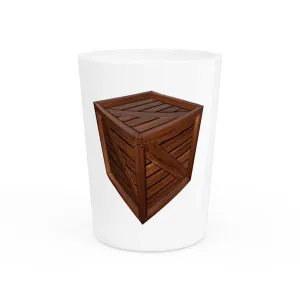 Crate Shot Glass