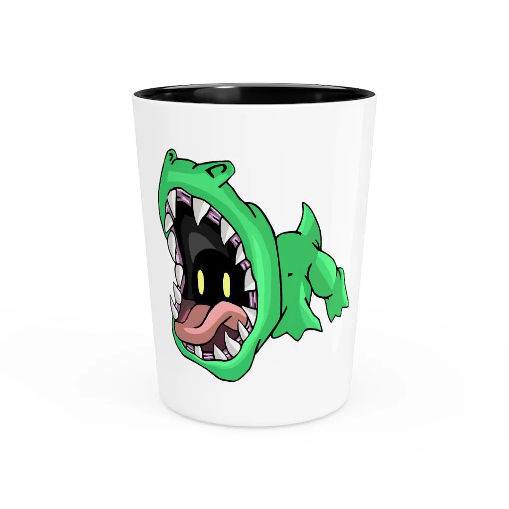 Crock Shot Glass