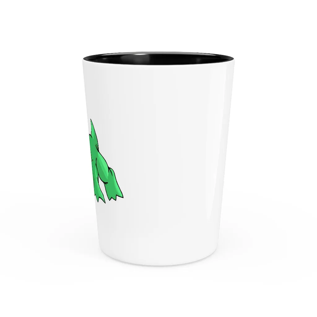 Crock Shot Glass