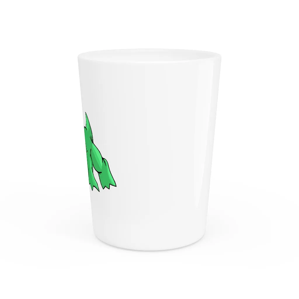 Crock Shot Glass