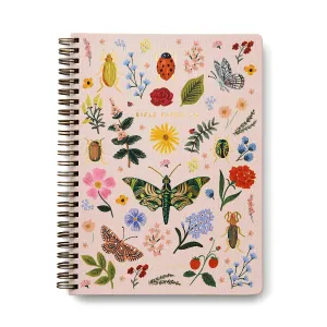 Curio Spiral Notebook