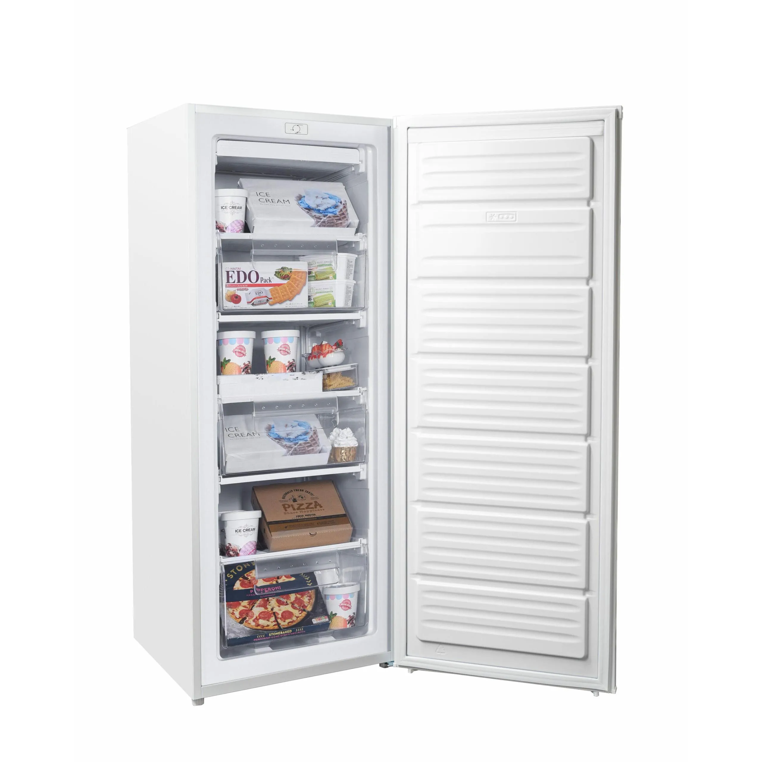 Danby 6.0 cu. ft. Upright Freezer DUFM060B2WDB