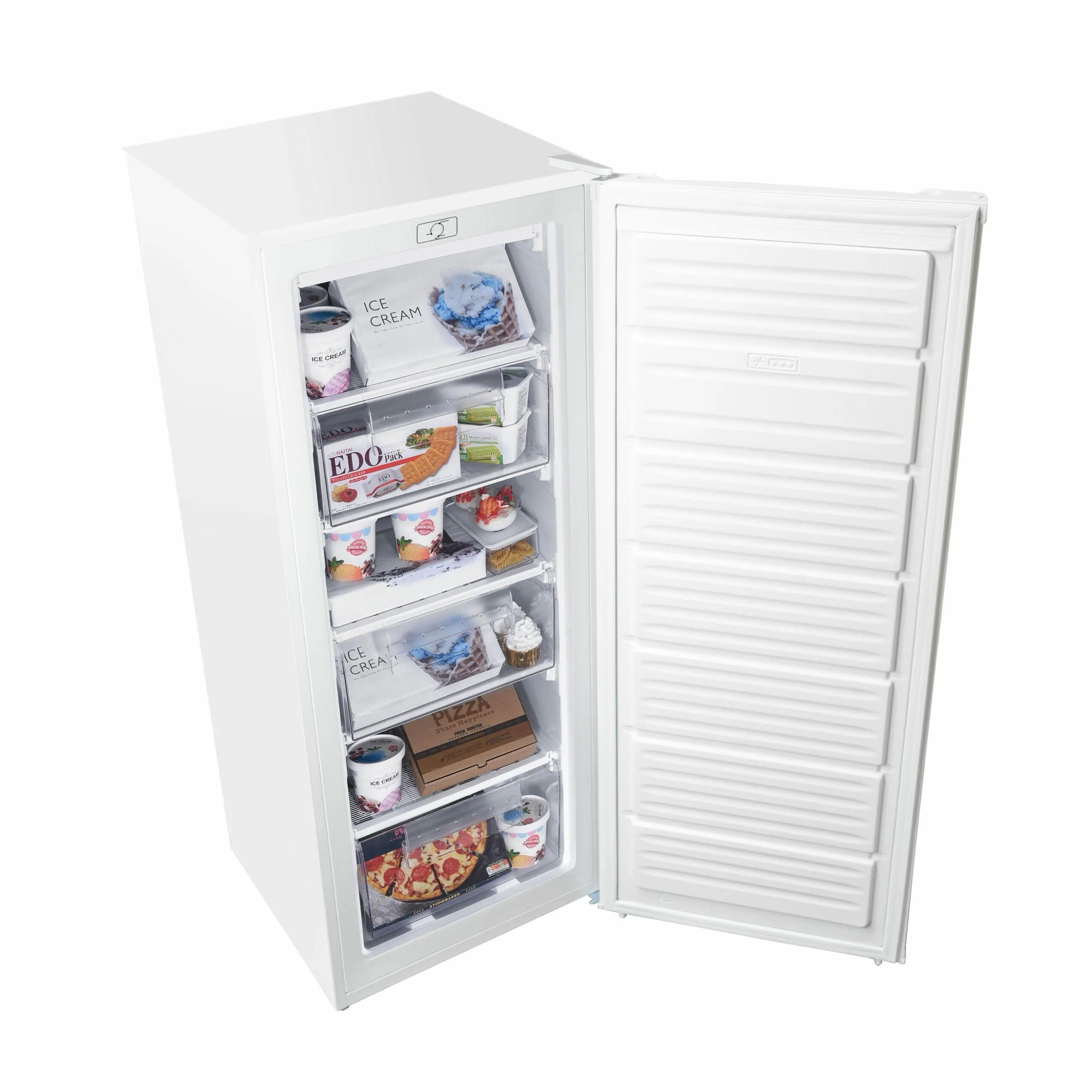 Danby 6.0 cu. ft. Upright Freezer DUFM060B2WDB