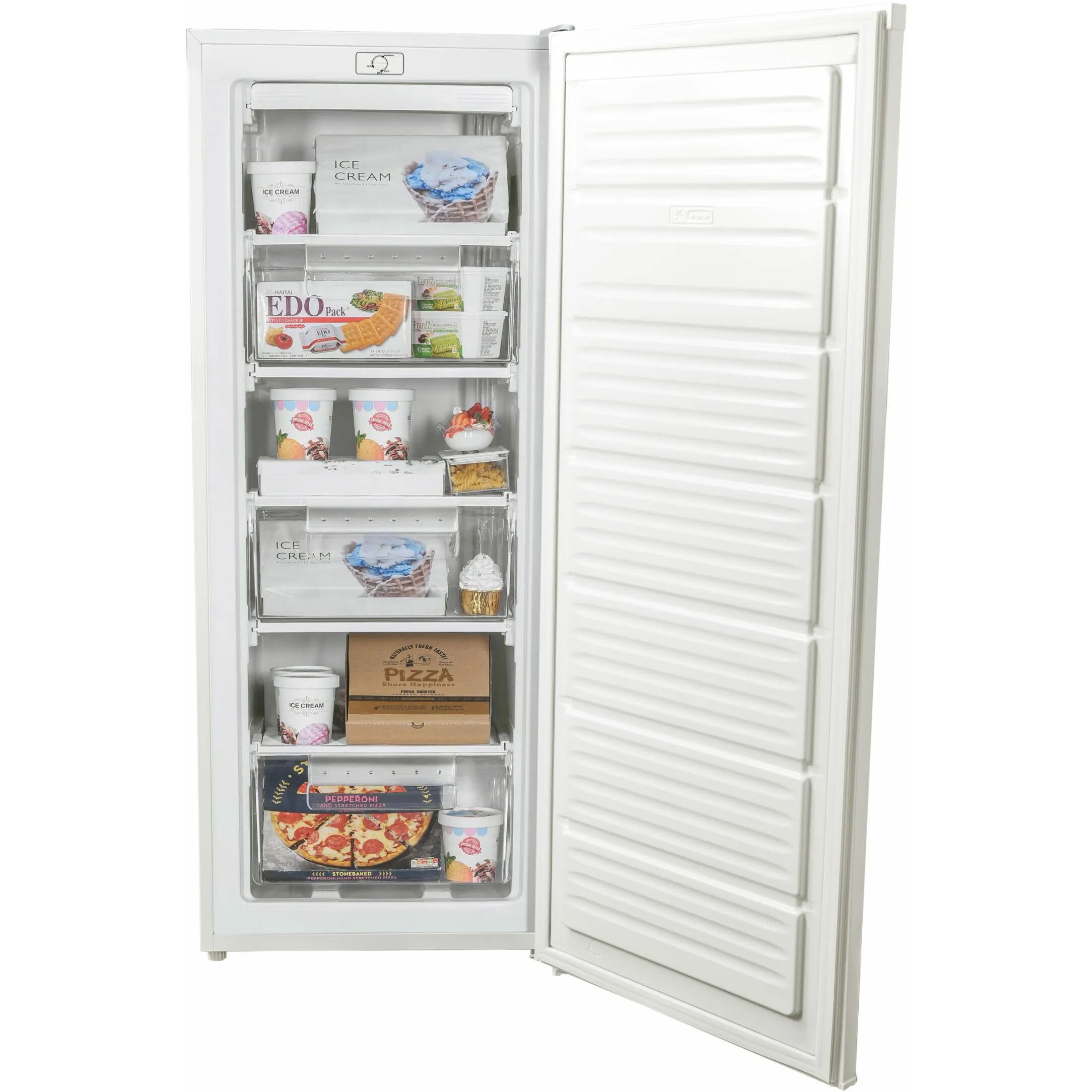 Danby 6.0 cu. ft. Upright Freezer DUFM060B2WDB