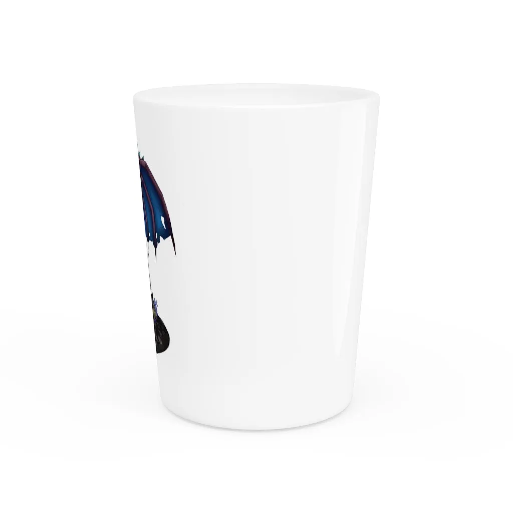 Deviant Dugeon Lurker Shot Glass