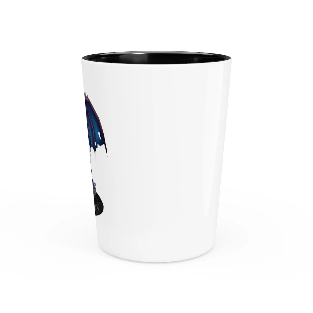 Deviant Dugeon Lurker Shot Glass