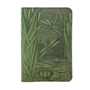 Dragonfly Pond Pocket Notebook Cover