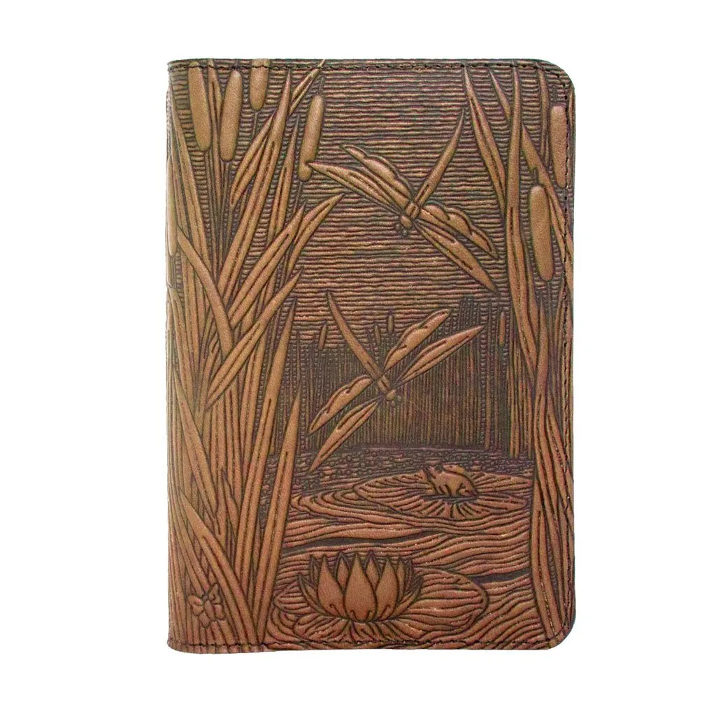 Dragonfly Pond Pocket Notebook Cover