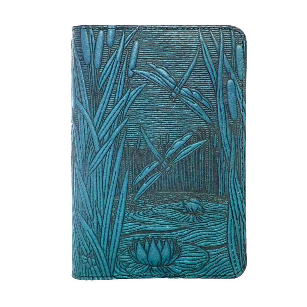 Dragonfly Pond Pocket Notebook Cover