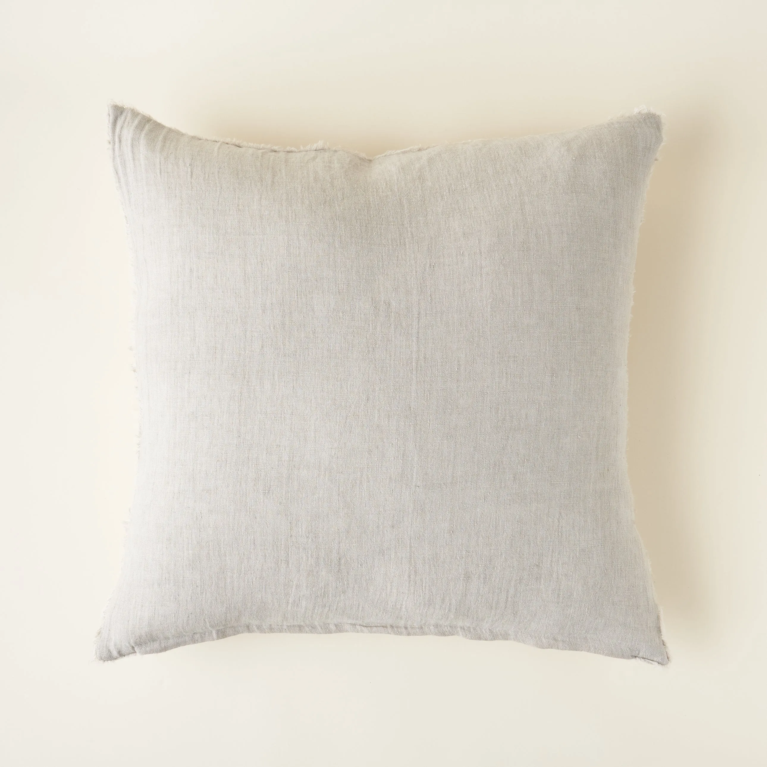 Driftwood Linen Pillow