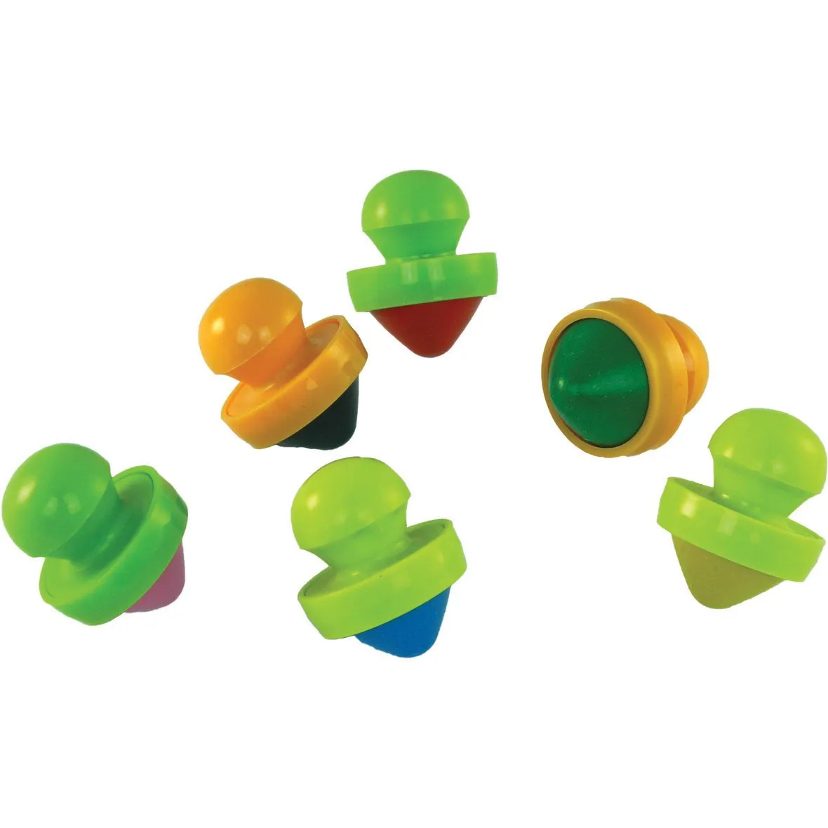 Easy Grip Crayons pk 6