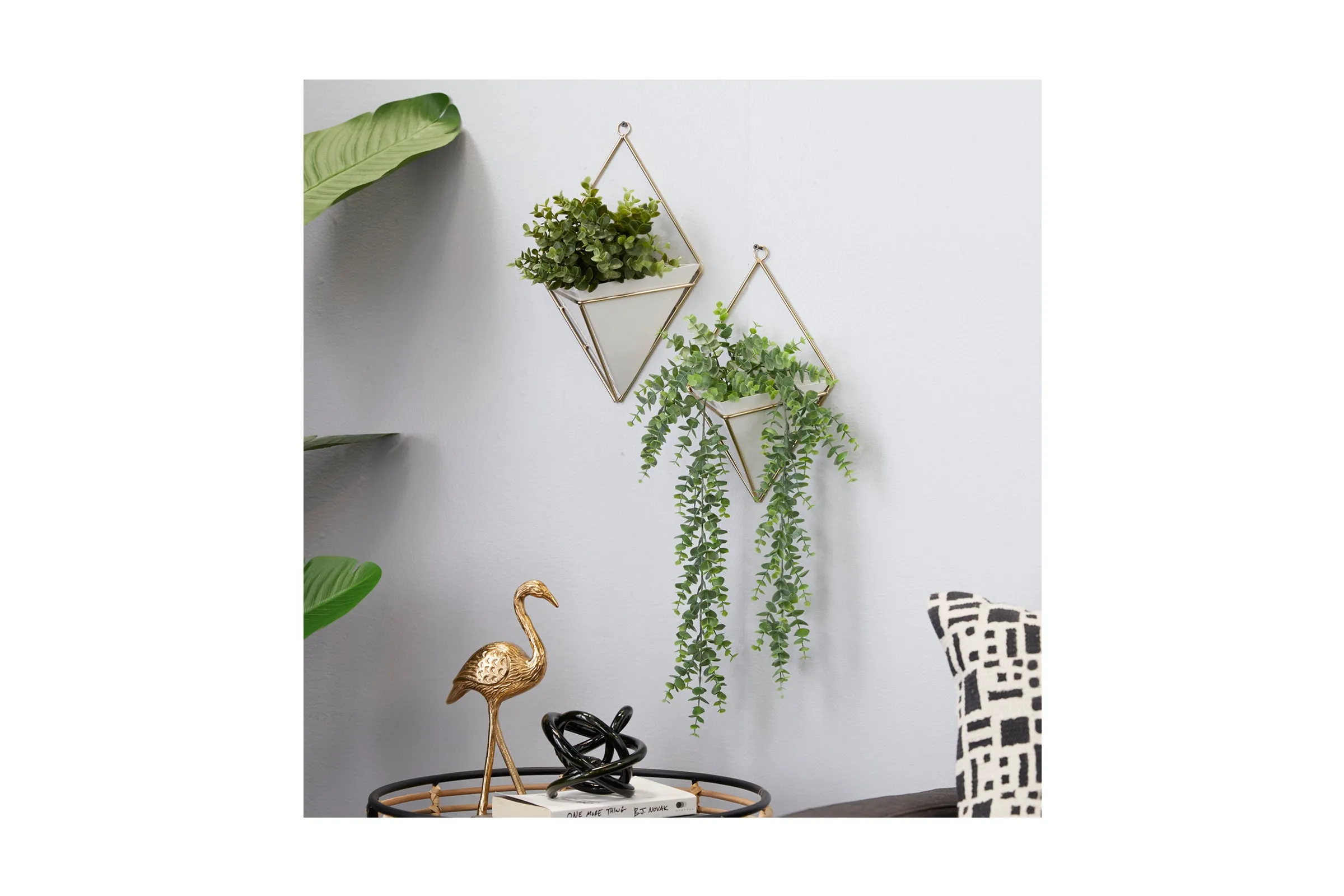 Emily Hanging Planter Set