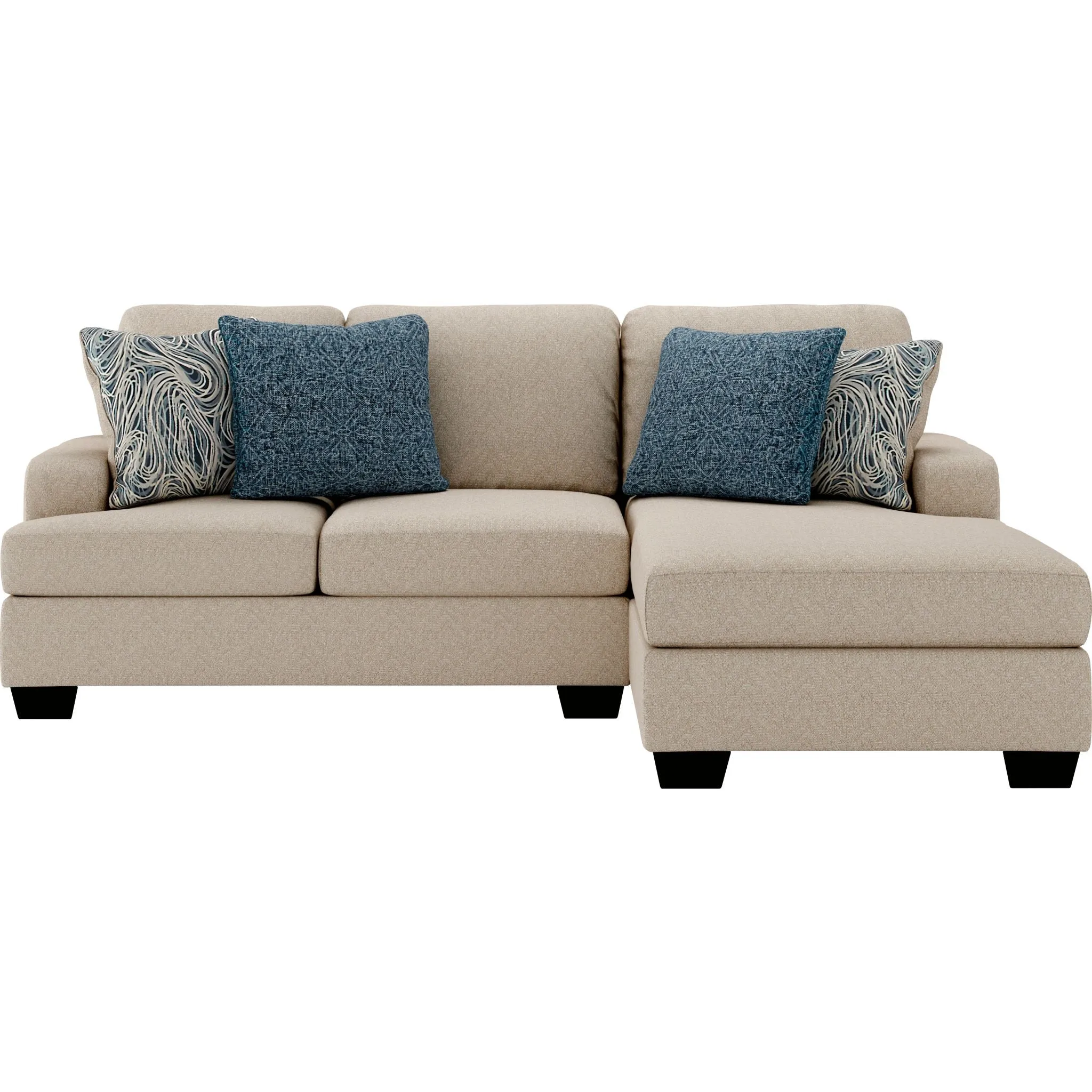 Enola-EXCLUSIVE 2 Piece Sofa Chaise