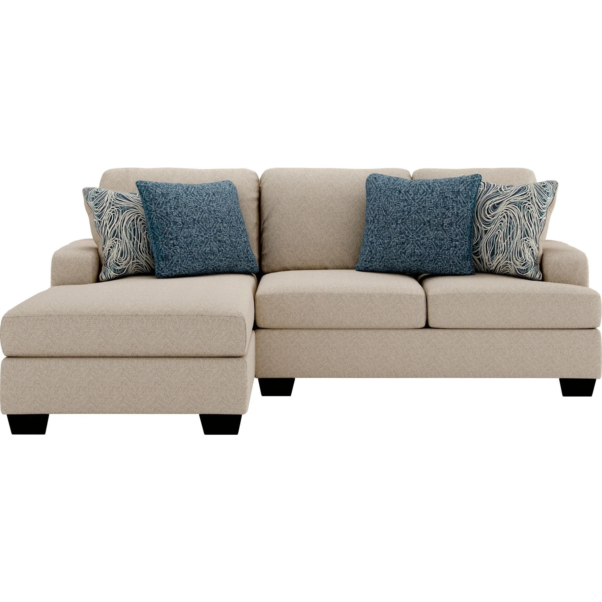 Enola-EXCLUSIVE 2 Piece Sofa Chaise