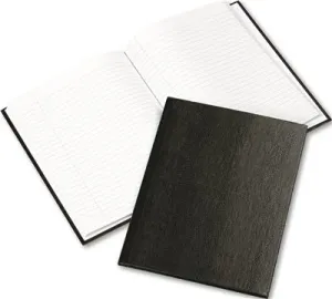 Exec Notebook' College/Margin Rule' 9-1/4 X 7-1/4' We/Blk' 75 Sheets