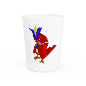 Faulkoneir Shot Glass