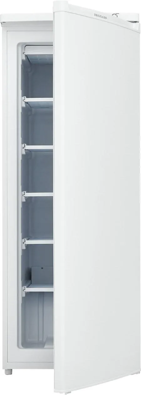 FFUM0623AW Frigidaire 6 Cu. Ft. Upright Freezer