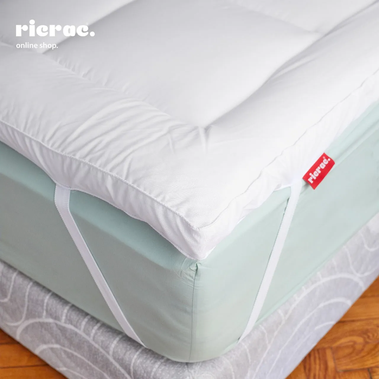 Fiber Topper Mattress