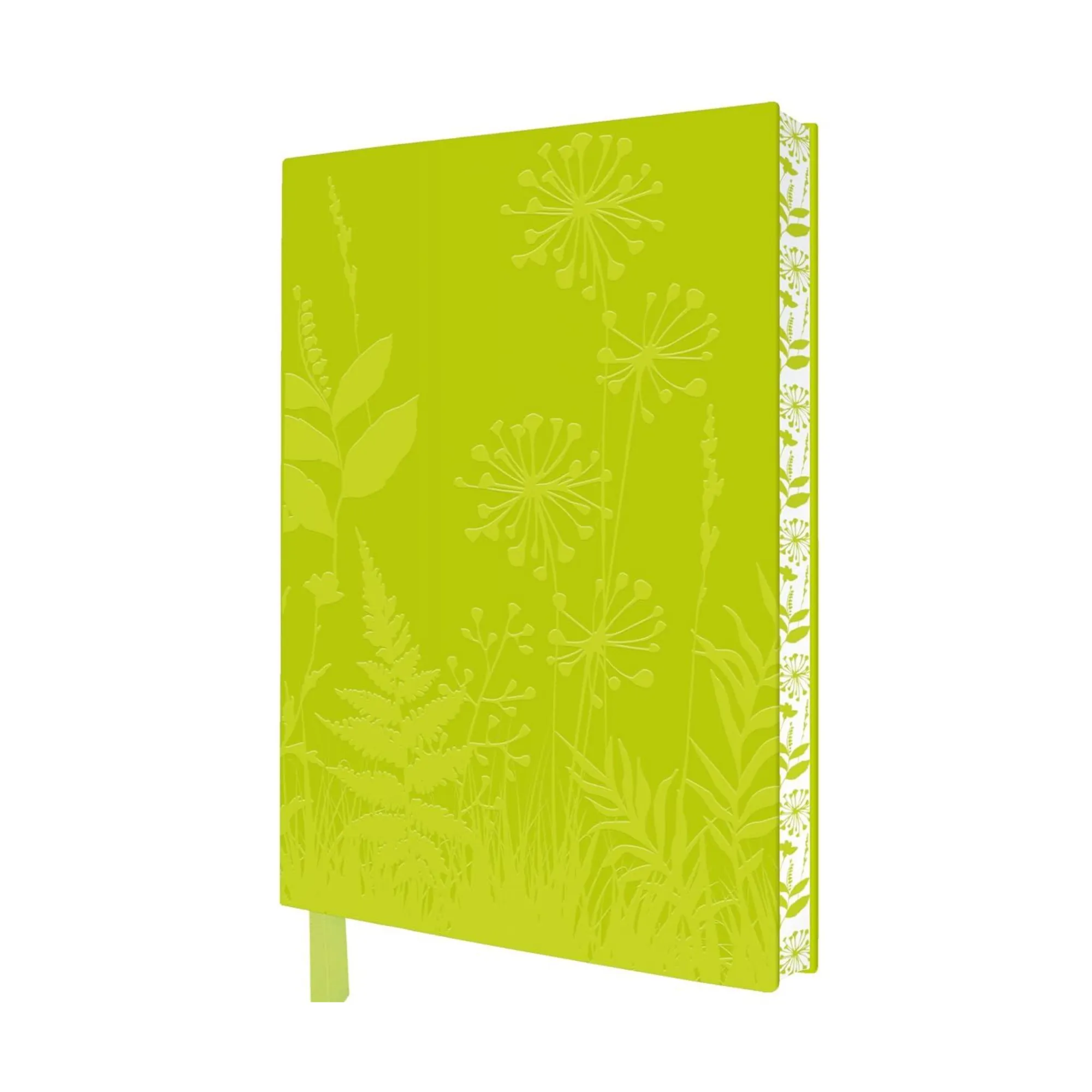 Flower Meadow Ruled Notebook