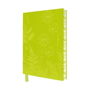 Flower Meadow Ruled Notebook