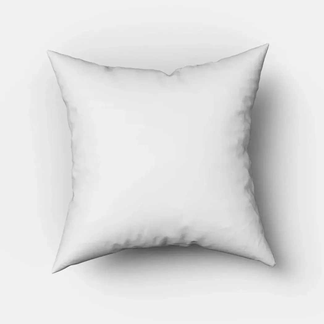 Friends Bromance Square Pillow