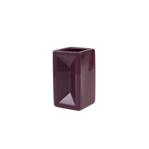 GenWare Purple Brick Tiki Mug 51cl/ 18oz - 4 pack