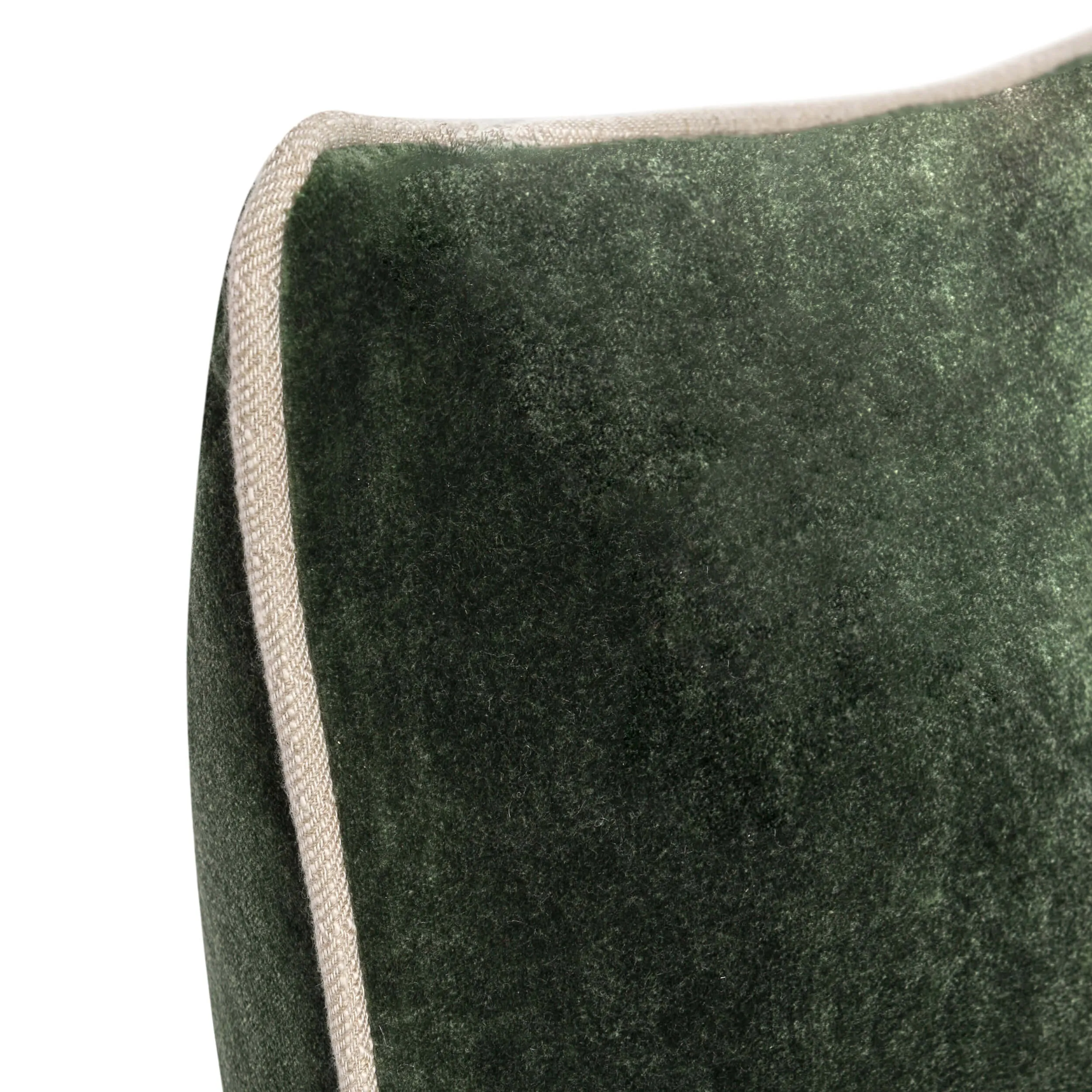 Heirloom Pillow, Forest Green