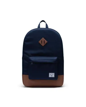 HERSCHEL HERITAGE PEACOAT/SADDLE BROWN