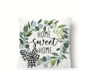 Home Sweet Home Pillow